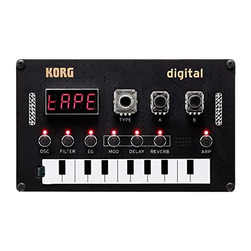 Korg Kit de sintetizador digital NTS 1