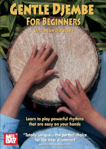 Djembe para iniciantes - Aprender ritmos poderosos fáceis para as mãos