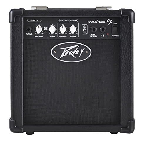 Peavey Amplificador Combo de Baixo Max 126 de 10 Watts