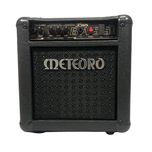 Amplificador Para Contra Baixo Meteoro Space Junior 35BS