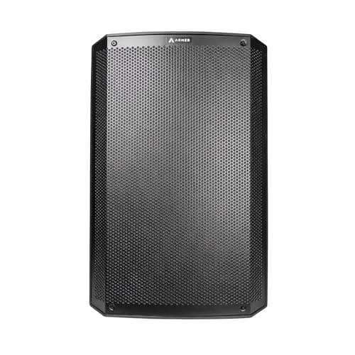 Caixa de Som Ativa Profissional Bluetooth Armer NEW15 1200W Bivolt