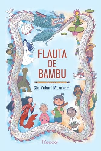 Flauta de bambu