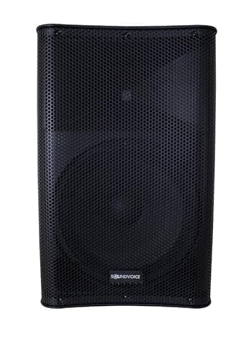 Caixa de Som Ativa ARKA AT-10 Polegadas Bluetooth - Soundvoice