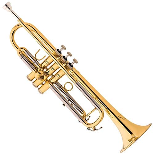 Trompete Bb TR504 Laqueado EAGLE