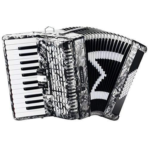 ACORDEON MICHAEL ACM4803N PBK