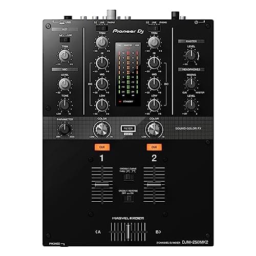 Mixer Pioneer DJ DJM 250K MK2