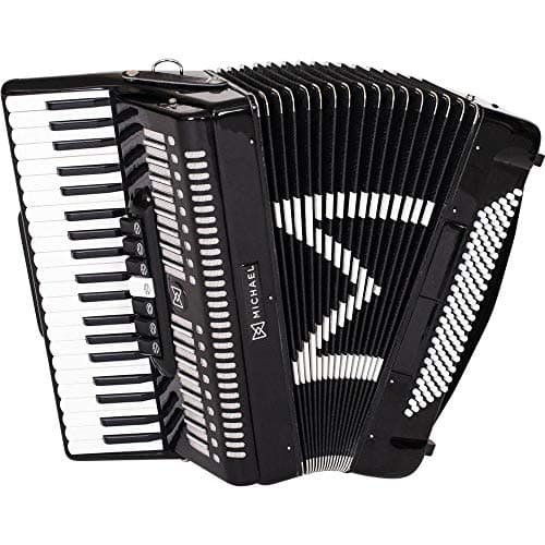 ACORDEON MICHAEL ACM12007N SPB