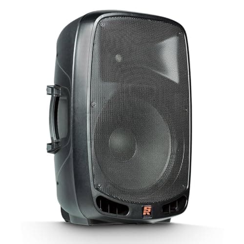 Caixa De Som Ativa Staner Bluetooth Ps1201 150W