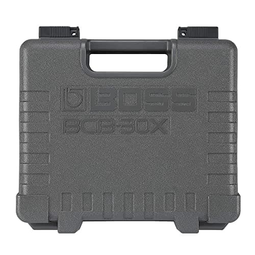 Pedalboard BOSS BCB-30X no formato Case BCB-30X