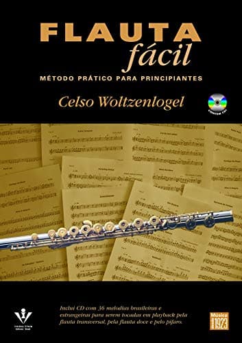Flauta fácil: Método prático para principiantes