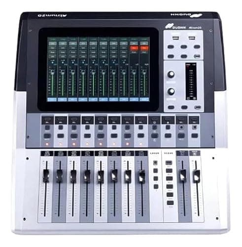 Mesa De Som Duonn Digital Atrium 20