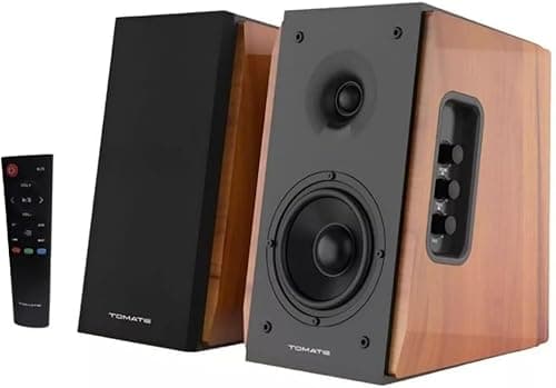 Caixa De Som Ativa Monitor de Audio Bluetooth e Entrada Óptica Mts 2046