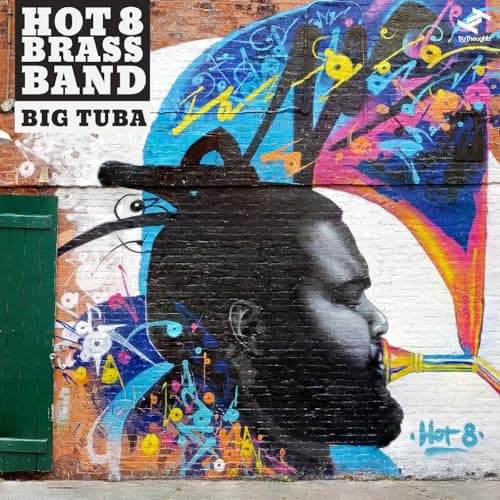Big Tuba (DELUXE EDITION, PURPLE, YELLOW, BLUE - A SIDE / B SIDE VINYL)
