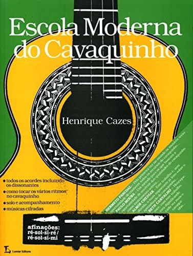 Escola moderna do Cavaquinho