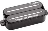 Captador Seymour Duncan Dimebag Set Humbucker preto para guitarra com acabamento brilhante