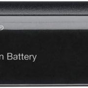Bateria recarregável Shure SB902 para sistema GLX-D preta