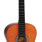 Violão acústico Giannini S-14 em madeira natural com cordas de aço