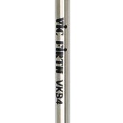 Vic Firth VKB4 acessório para bateria baixo com cabeça esférica de borracha azul e haste metálica