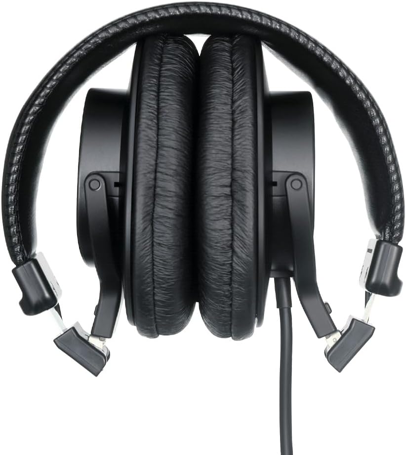 Sony MDR-7506 fone de ouvido dobrável over-ear fechado preto com fio