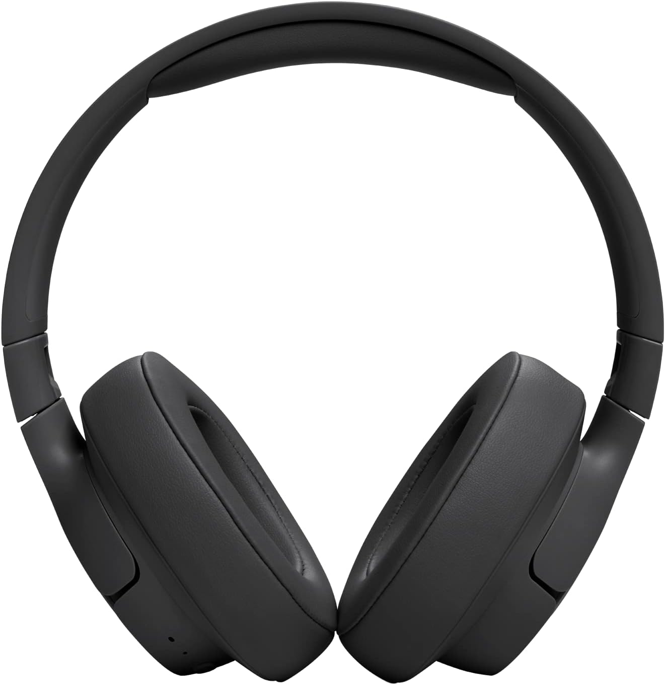JBL Tune 720BT fone de ouvido on-ear preto com arco ajustável e Bluetooth 5.3