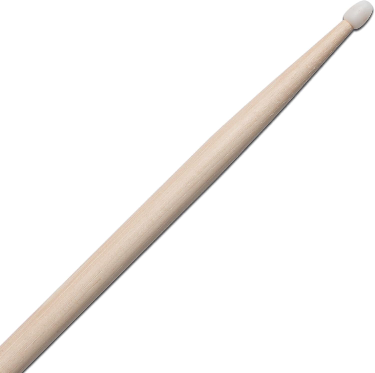 Baqueta Vic Firth American Classic Extreme 5AN com ponta de nylon destacada em fundo branco