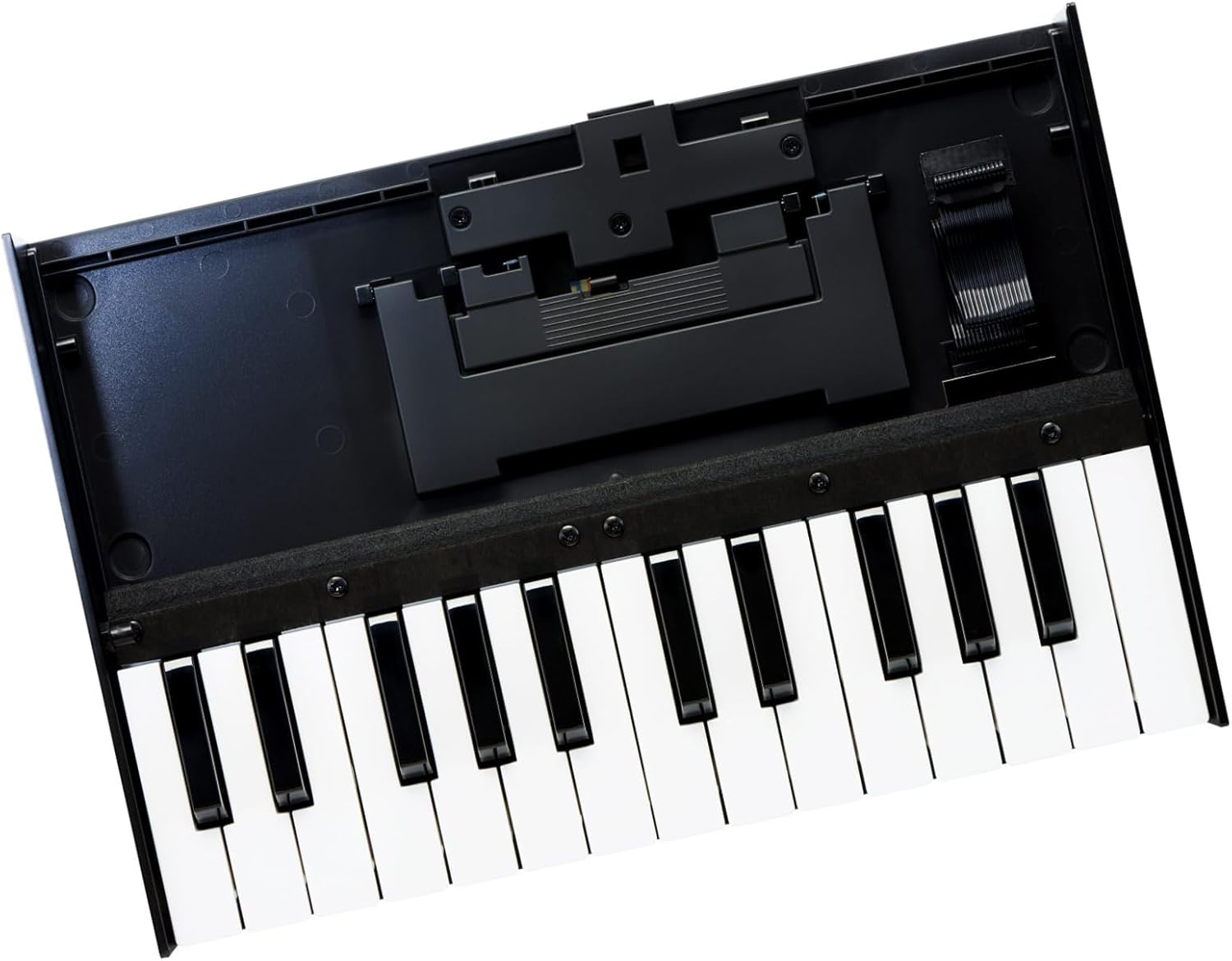 Teclado Roland K-25M Boutique MIDI 25 teclas em ângulo com dock USB