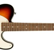 Guitarra Squier Classic Vibe '60s Custom Telecaster Sunburst vista frontal completa