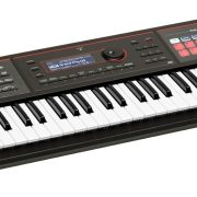 Teclado sintetizador Roland XPS-30 61 teclas com sequenciador e controle de som