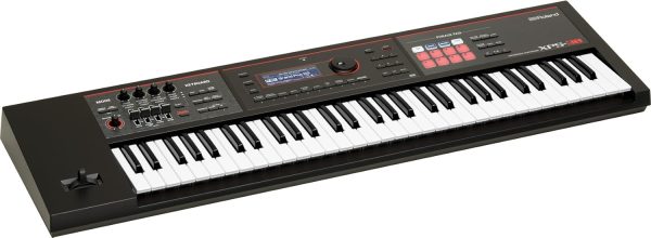 Teclado sintetizador Roland XPS-30 61 teclas com sequenciador e controle de som