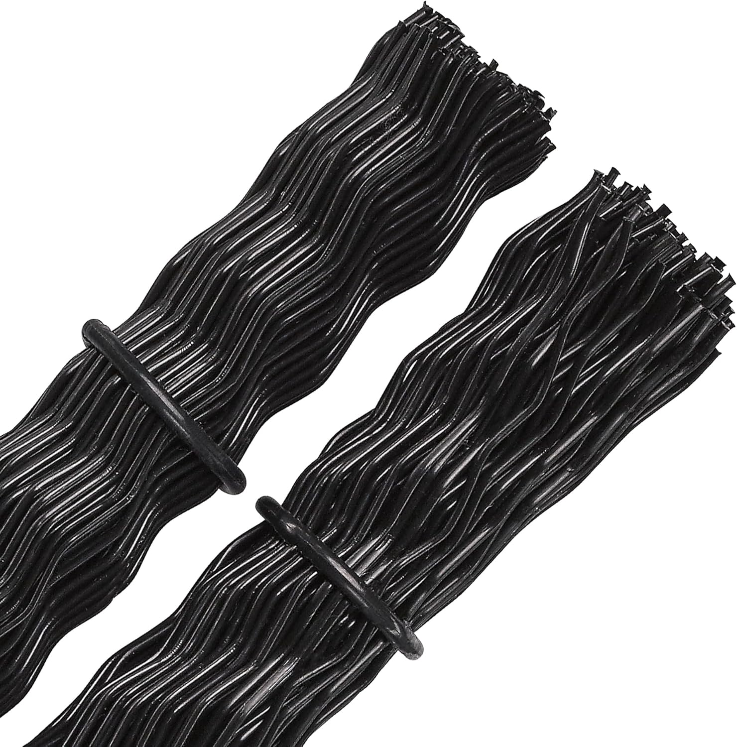 Cavilhas de nylon pretas onduladas com anéis ajustáveis da escova Meinl SB305 para cajon.