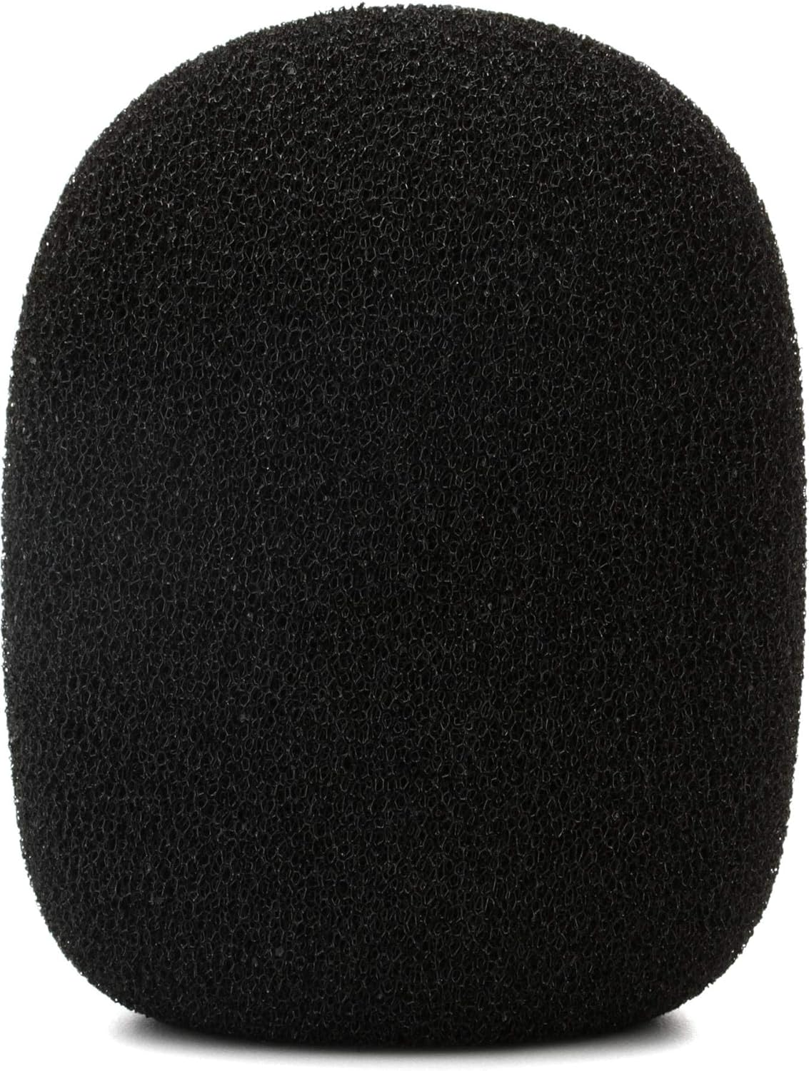 Filtro pop RØDE WS2 preto para microfone com protetor de vento em espuma