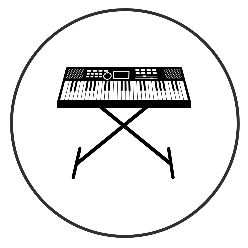 teclado musical