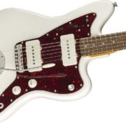 Fender Classic Vibe '60s Jazzmaster baixo elétrico branco 6 cordas destro