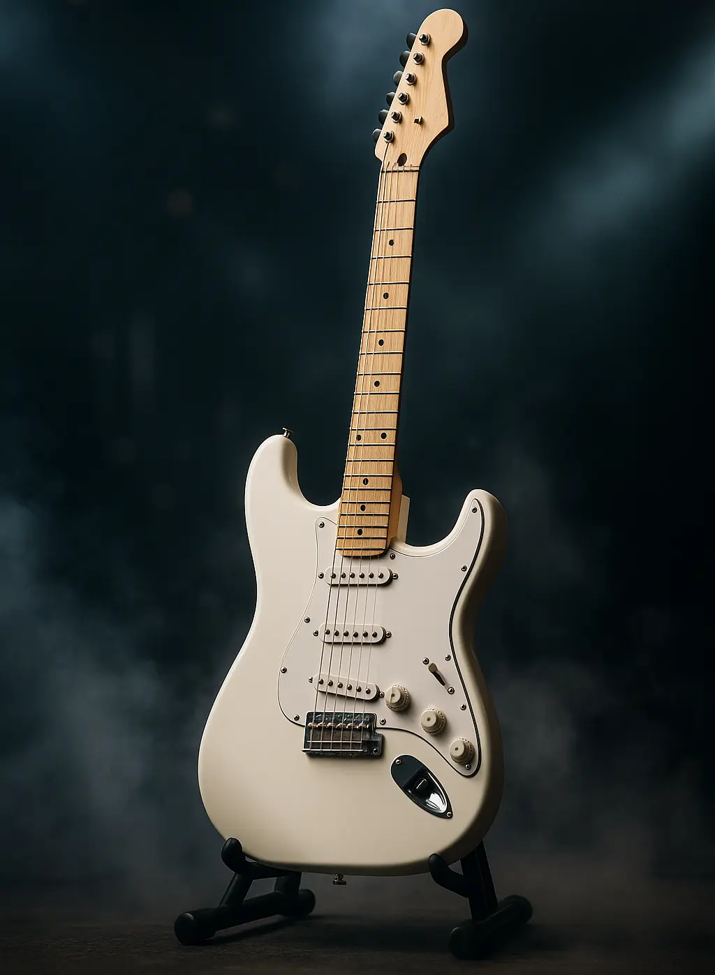 Guitarras de todos os tipos